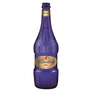 ULUDAĞ DOĞAL ZENGİN MİNERALLİ SU 750ML
