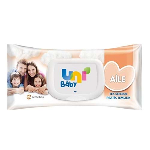 UNİ BABY AİLE 90 ADET
