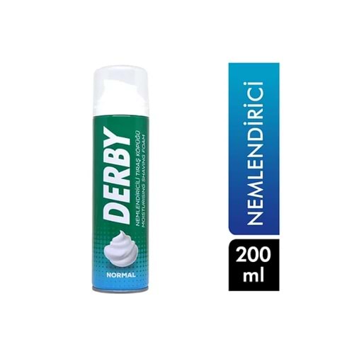 DERBY OKYANUS ESİNTİSİ TRAŞ KÖPÜĞÜ 200ML