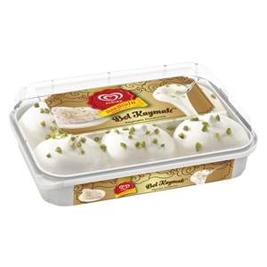 ALGİDA USTA USULÜ BOL KAYMAK DONDURMA 500ML