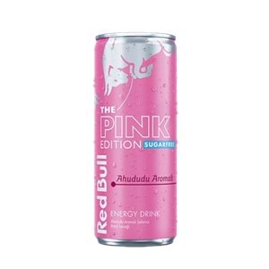 REDBULL PINK EDITION AHUDUDU AROMALI 250ML