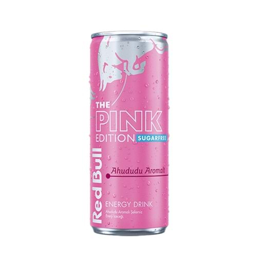 REDBULL PINK EDITION AHUDUDU AROMALI 250ML