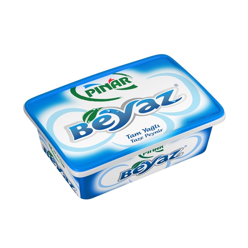 PINAR BEYAZ TAM YAĞLI TAZE PEYNİR 180G