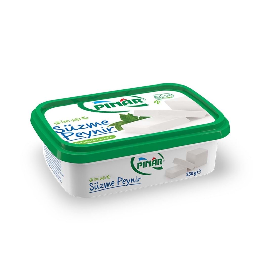 PINAR SÜZME YUMUŞACIK VE LEZİZ PEYNİR 250G