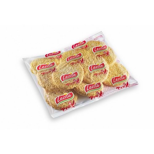 LEZİTA PRO PİLİÇ ÇITIR KAPLAMALI BURGER 990G