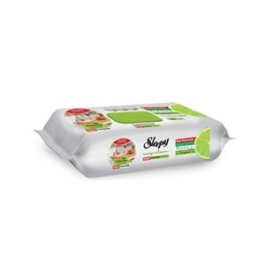 SLEEPY MUTFAK HAVLUSU BERGAMOT YAĞLI 50 ADET
