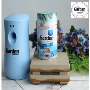 GARDEN COLLETİON ODA SPREYİ SETİ KRİSTALY YEDEKLİ