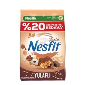 NESLE NESFİT ÇİKOLATALI 480G