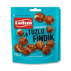 TADIM TUZLU FINDIK 75G