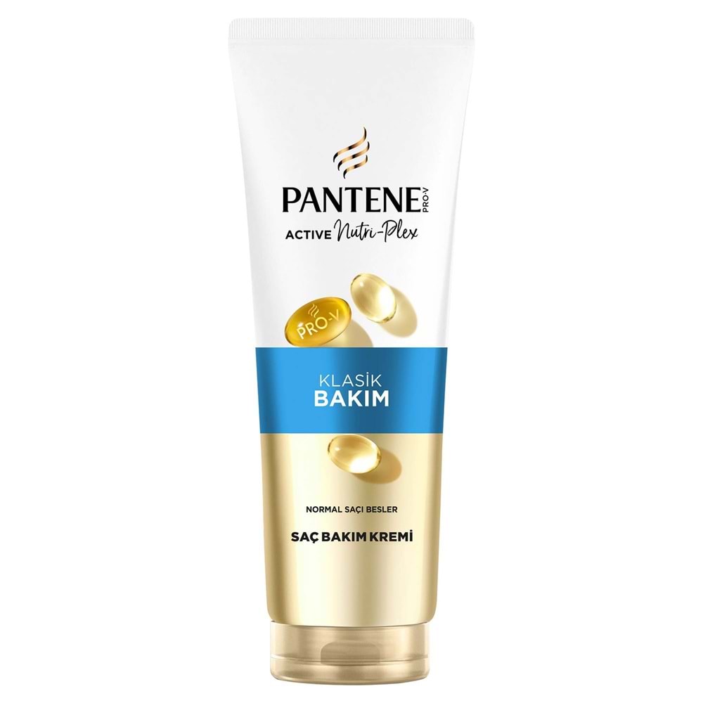 PANTENE KLASİK BAKIM SAÇ BAKIM KREMİ 275ML
