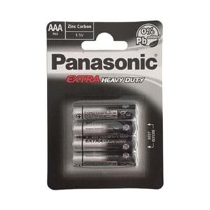 PANASONİC BLİSTER İNCE PİL 4LÜ