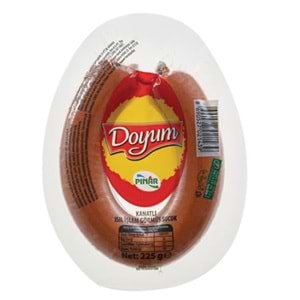 PINAR DOYUM HİNDİ ISIL İŞLEM GÖRMÜŞ SUCUK 225G