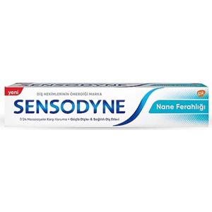 SENSODYNE NANE FERAHLIĞI 75ML
