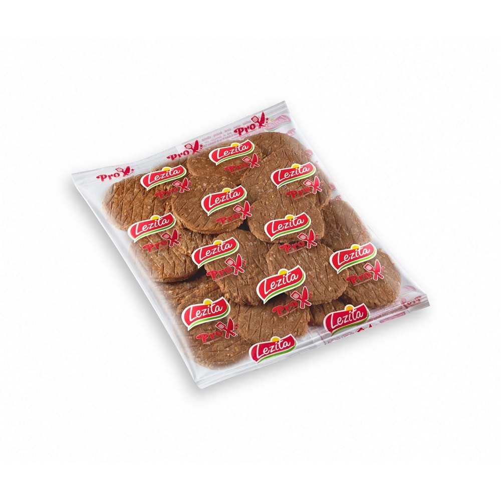 LEZİTA DONDURULMUŞ PİLİÇ HAMBURGER KÖFTE 1035G