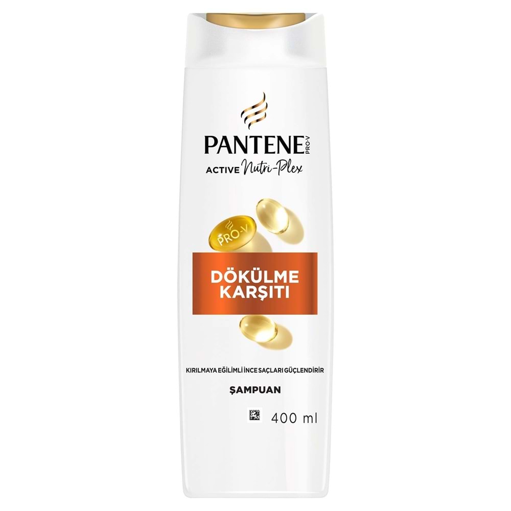 PANTENE DÖKÜLME KARŞITI 400ML