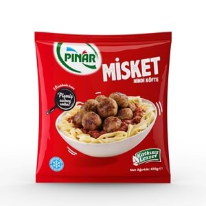 PINAR MİSKET HİNDİ KÖFTE 470G