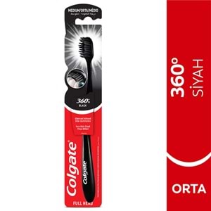 COLGATE 360 BLACK DİŞ FIRCASI