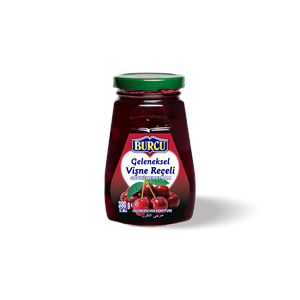 BURCU VİŞNE REÇELİ 380G