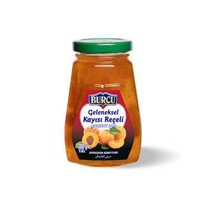 BURCU KAYISI REÇELİ 380G