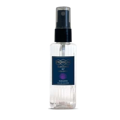 PEREJA ELEGANCE KOLONYA 50ML