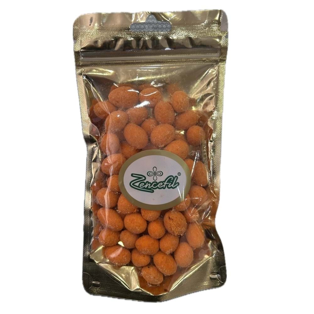 ZENCEFİL K. CİPS FISTIK 100G