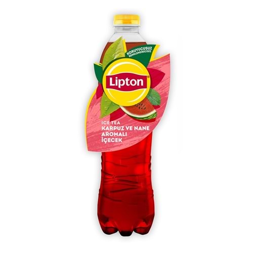 LİPTON ICE TEA KARPUZ VE NANE AROMALI İÇECEK 1,5 LT