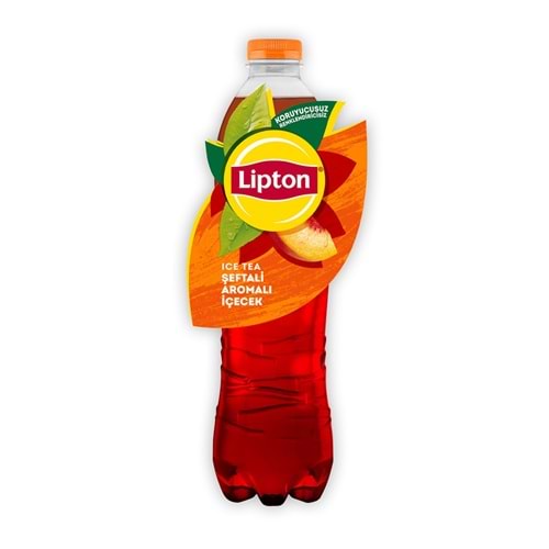 LİPTON ICE TEA ŞEFTAKİ AROMALI İÇECEK 1,5 L