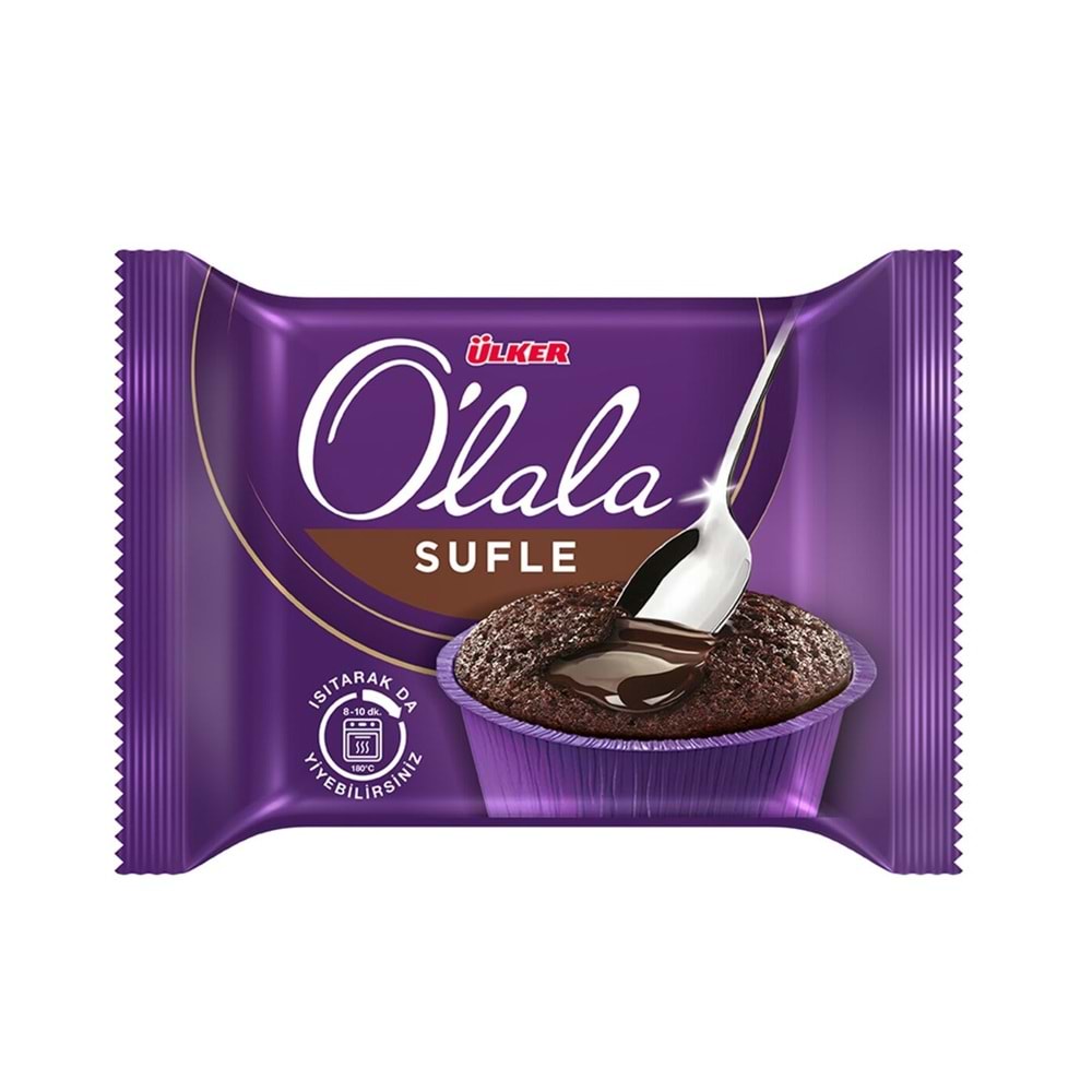 ÜLKER OLALA SUFLE 70G