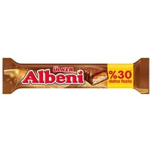 ÜLKER ALBENİ 52G ÇİKOLATALI BAR
