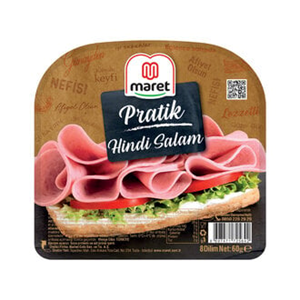 MARET PRATİK HİNDİ SALAM 60G