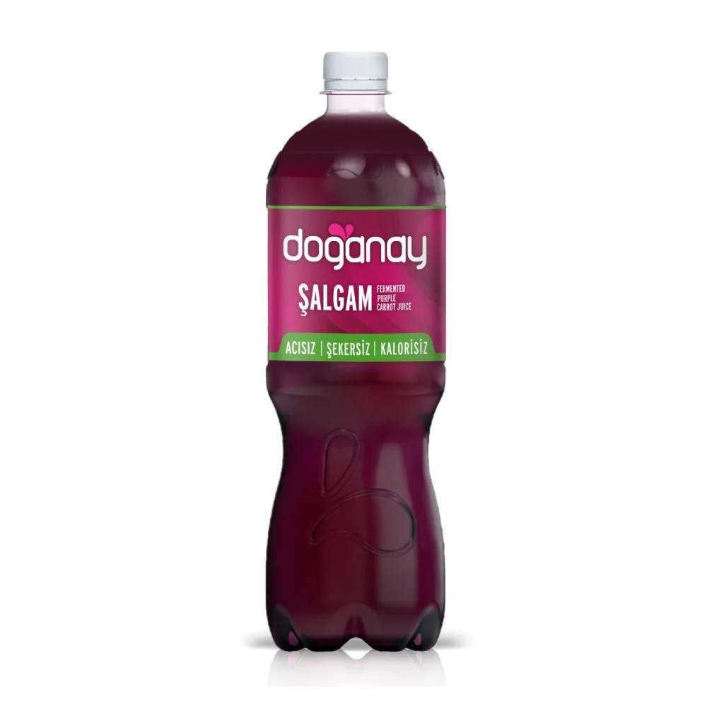 DOĞANAY ŞALGAM SUYU ACISIZ 1L