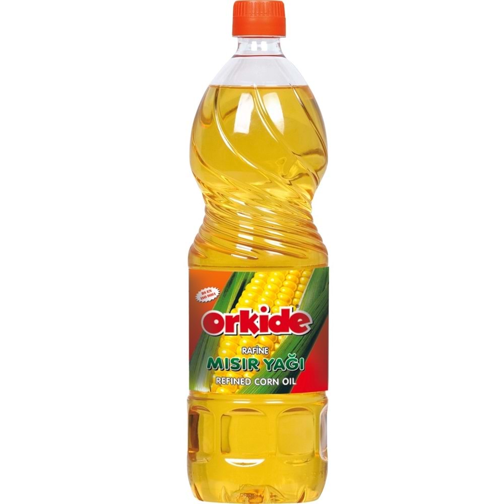 ORKİDE MISIR YAĞI 1L