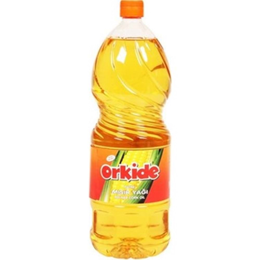 ORKİDE MISIR ÖZÜ YAĞI 2L