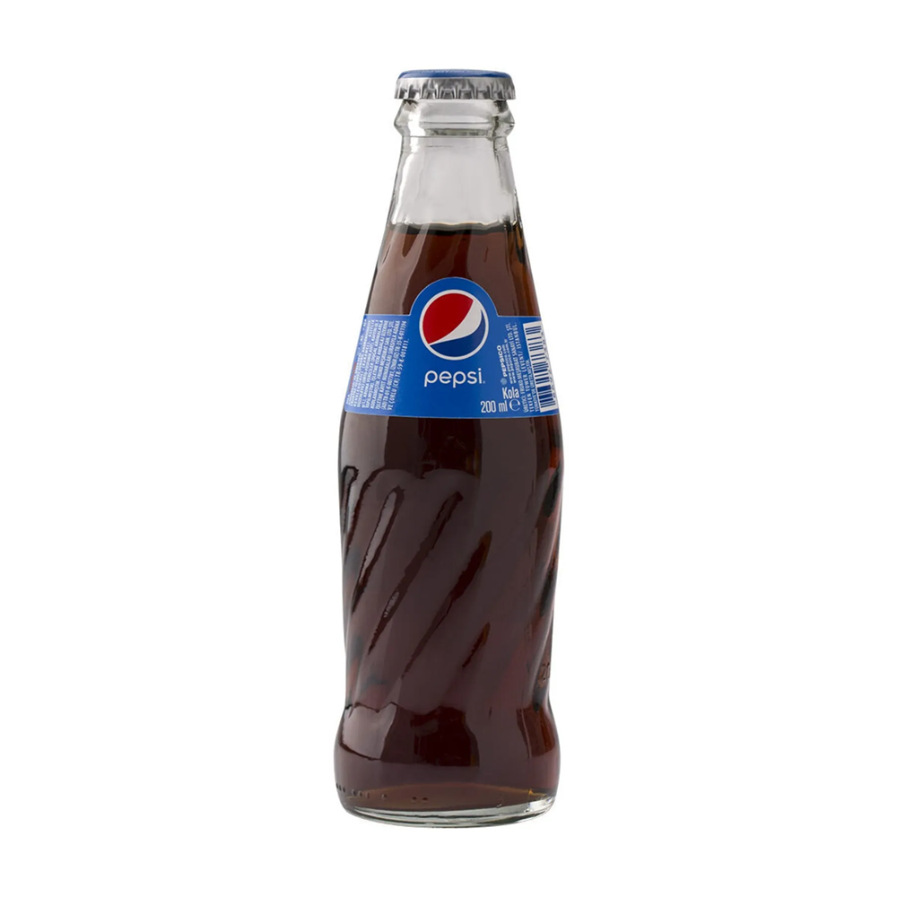 PEPSİ 200ML CAM ŞİŞE