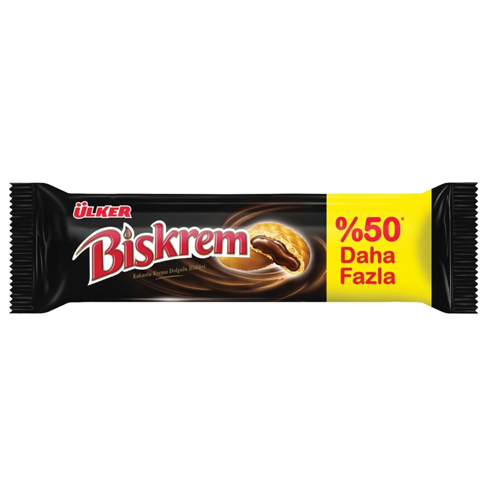 ÜLKER BİSKREM BÜYÜK BOY 150g