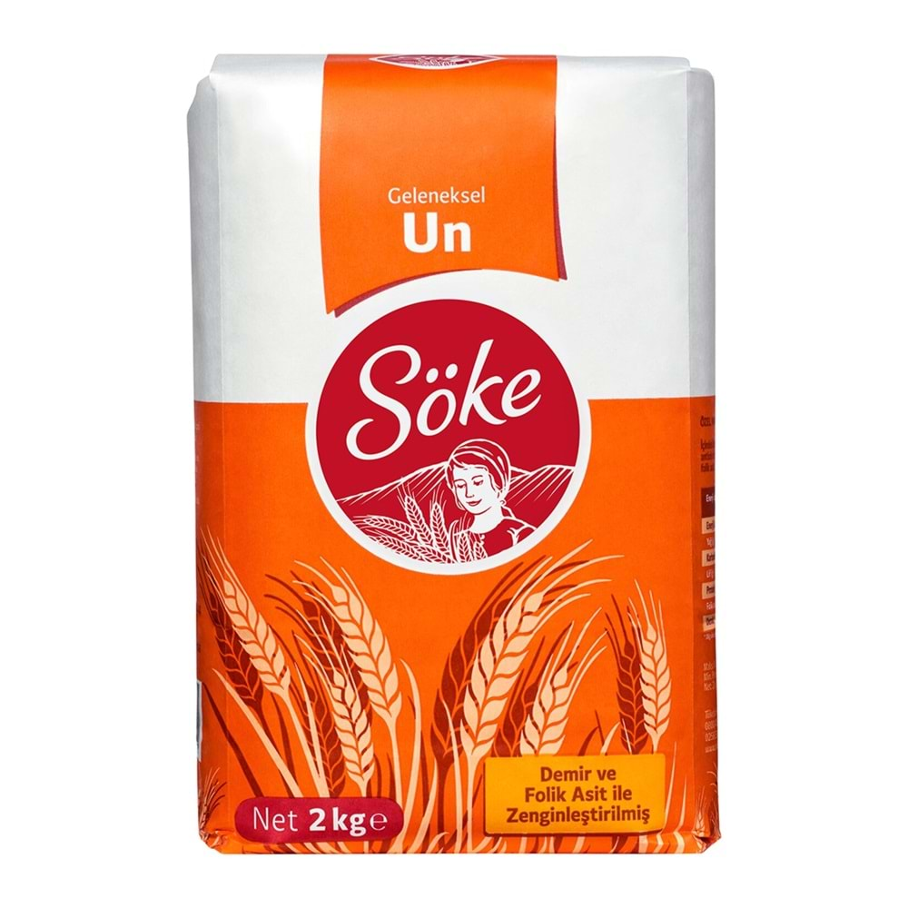 SÖKE GELENEKSEL UN 2KG