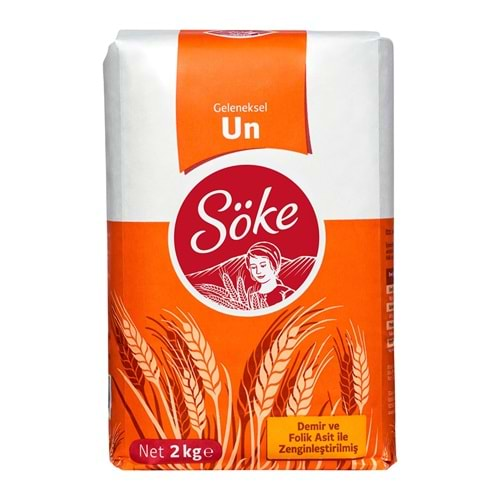 SÖKE GELENEKSEL UN 2KG