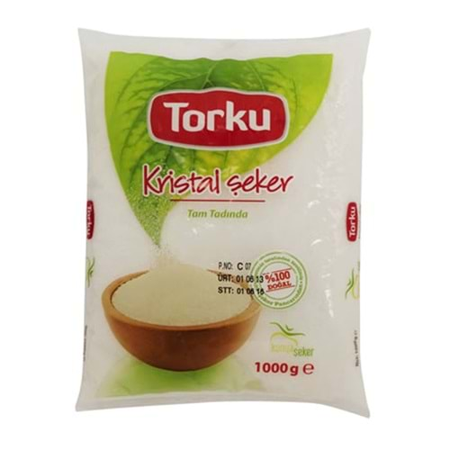 TORKU KRİSTAL ŞEKER 1000G