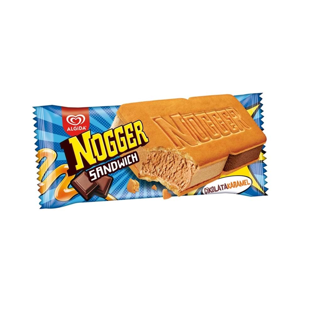 ALGİDA NOGGER SANDWICH 145ML