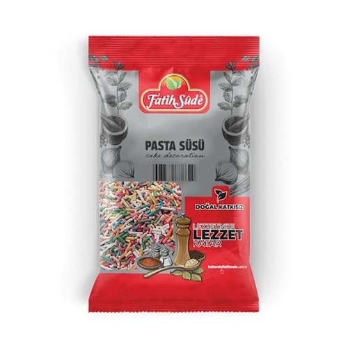 FATİHSUDE PASTA SÜSÜ 40G