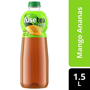 FUSETEA MANGO VE ANANAS AROMALI İÇECEK 1,5LT