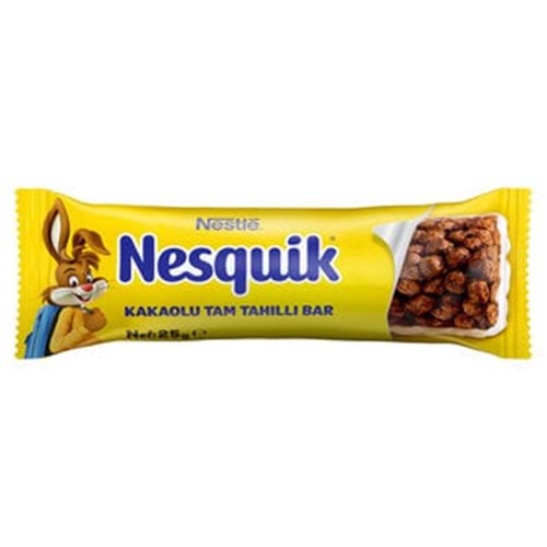 NESQIK CEREAL BAR 25G