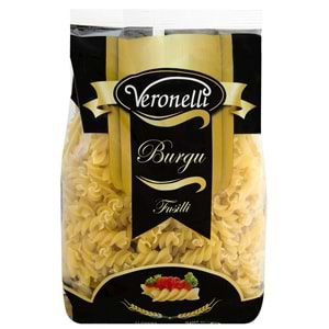 VERONELLİ BURGU MAKARNA 500G