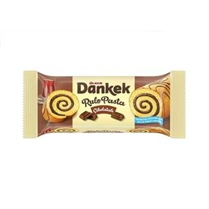 ÜLKER DANKEK RULO PASTA ÇİKOLATALI 235G