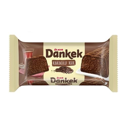 ÜLKER DANKEK KAKAOLU BATON KEK 200g