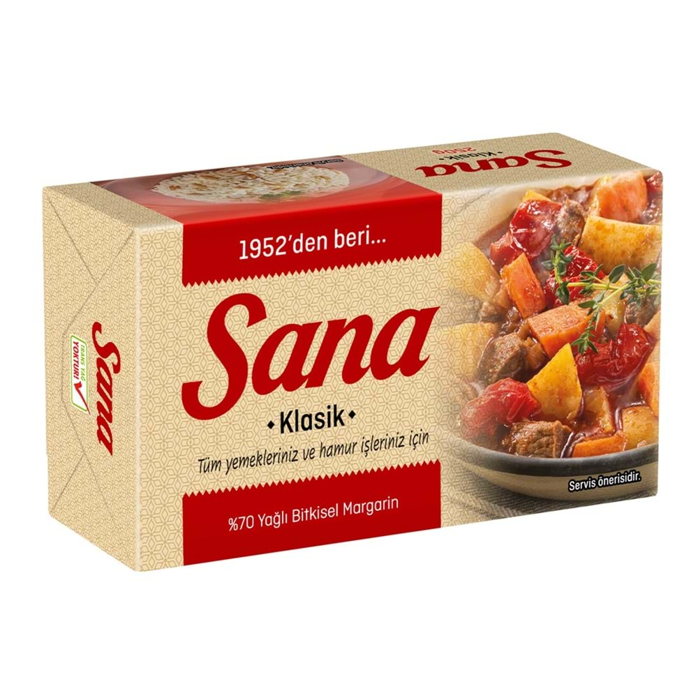 SANA KLASİK MARGARİN 250 G