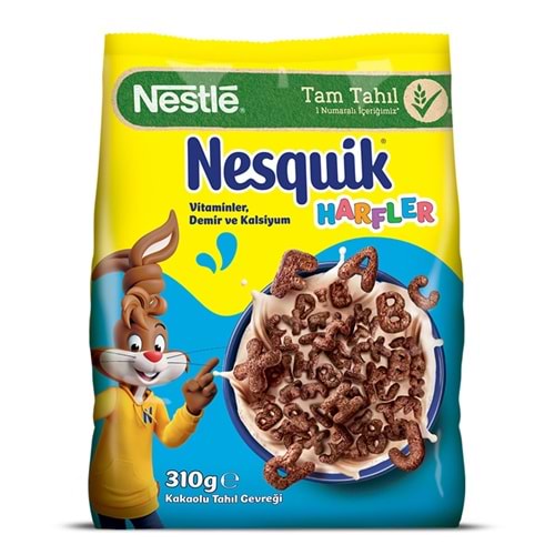 NESTLE NESQUİK HARFLER 310 g
