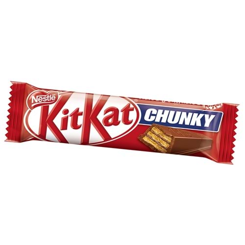 NESTLE KİTKAT CHUNKY 38g