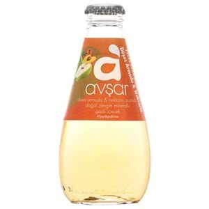 AVŞAR DÜŞES ARMUDU & NEKTARİN AROMALI 200 ML