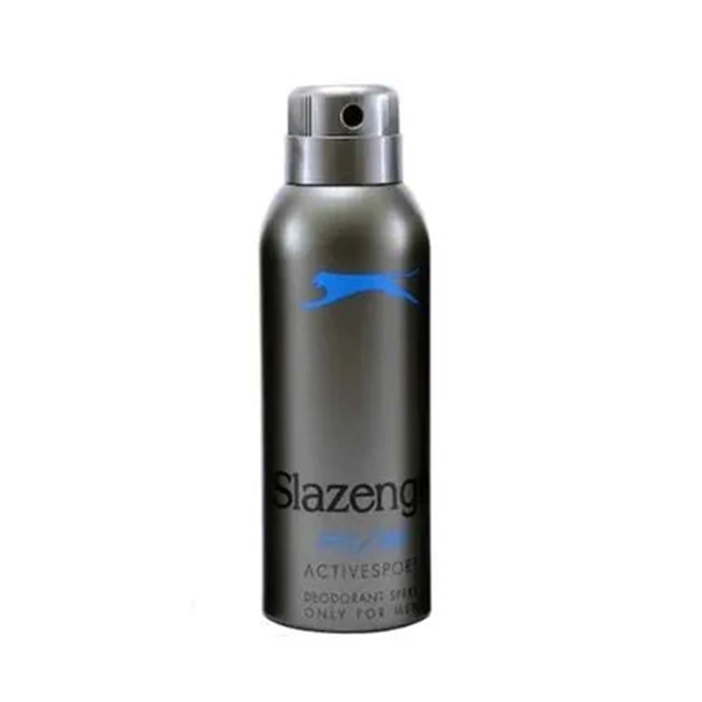 SLAZENGER DEO BLUE 150ML